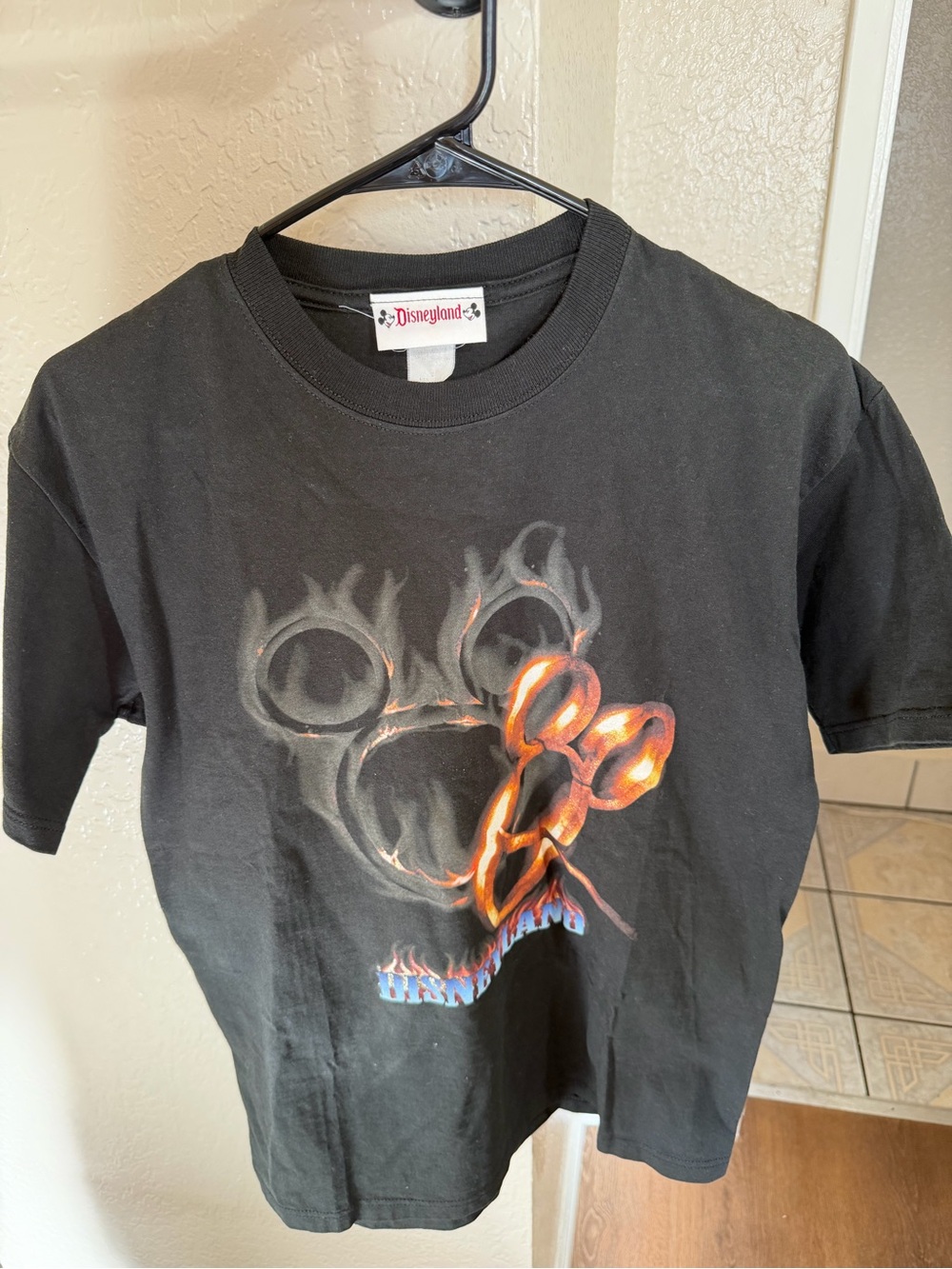 Vtg Disneyland shirt